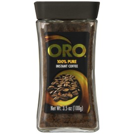 Oro Instant Coffee, 3.5 Ounce