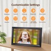 16 Inch Large Digital Picture Frame, Canupdog WiFi Digital Photo