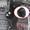 Mini Waterproof Voltmeter with LED Digital Display, Voltage Meter DC