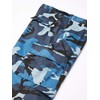 Rothco BDU Pant Sky Blue Camo, L Size