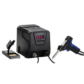 90W Desoldering Station, 160°C to 480°C, with LED Display