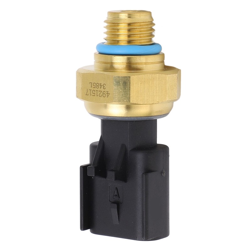 Engine Oil Pressure Sensor 4358810 Sensitive Brass Replacement For Cummins
