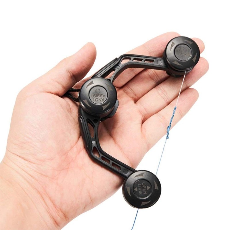 EYYVRE Knot Assist, herramienta de atar nudos de pesca, nudo