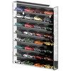 Alyoen 1/64 Scale Hot Wheels Display Case, Cars Display Case