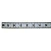 Oregon Rule Co. Ruler – Adhesive Backed – 1 Inch