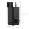 Grill Motor BBQ Rotator Motor, Adjustable Speed Electric Barbecue Motor,