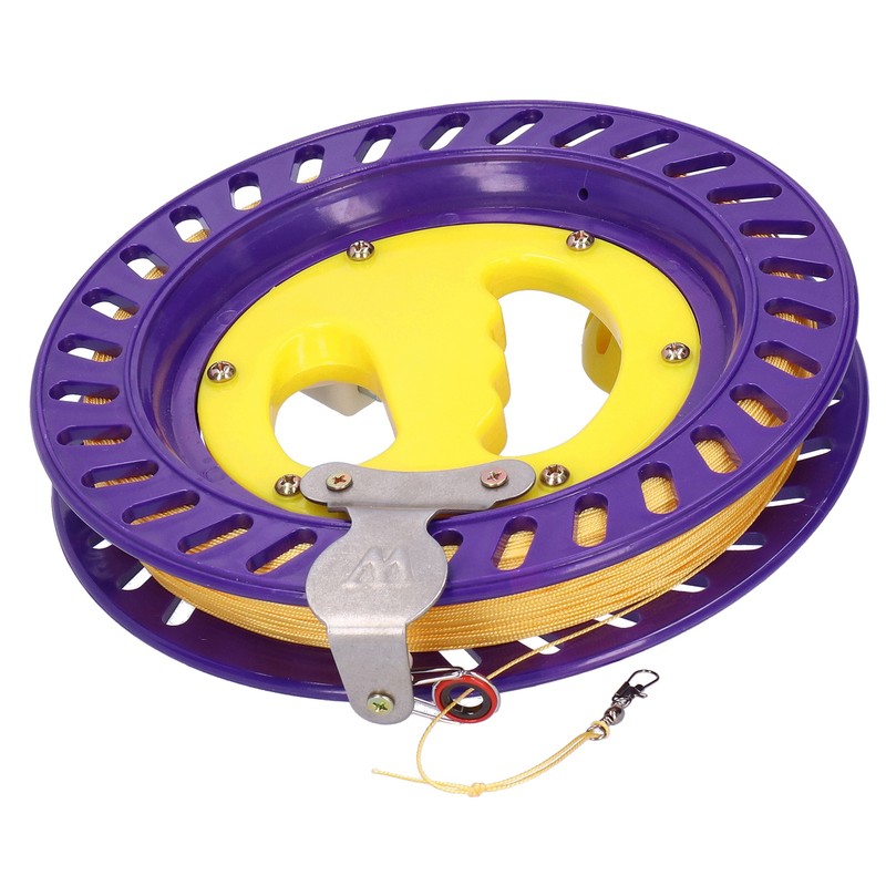 Outdoor Kite Flying Line Winder String Winding Handle Reel Grip