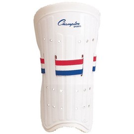 Champion Sports Plastic 8" Shinguard