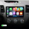 For 2014-2018 Kia Forte Radio Apple CarPlay Android 12.0 Radio