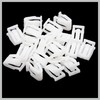 RATCHROLL Plastic Fasteners Auto Car Trim Instrument Panel Dashboard 20PCS