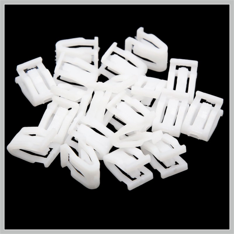 RATCHROLL Plastic Fasteners Auto Car Trim Instrument Panel Dashboard 20PCS