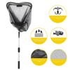 Integrated Waterproof Aluminum Alloy Telescopic Triangular Folding Portable Nanometer Fishing