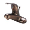 Olympia L-6162-ORB Elite Single Handle Bathroom Faucet Oil Rubbed Bronze
