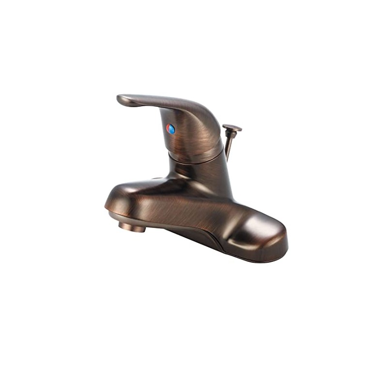 Olympia L-6162-ORB Elite Single Handle Bathroom Faucet Oil Rubbed Bronze