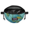 Eastpak Springer Bum Bag, 2 L - Brize Palm Aqua