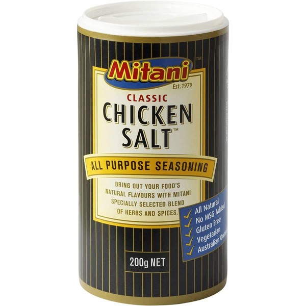 Mitani Chicken Salt 200g