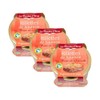 Les Mouettes d'Arvor Rillettes of Salmon w/Lemon & Dill 3-Pack