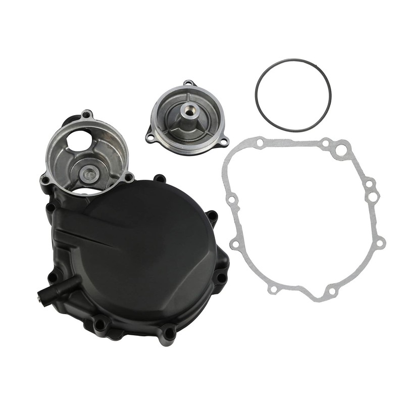 TCMT Left Engine Stator Crankcase Cover Fits For Suzuki GSXR