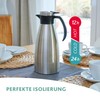 Emsa 515514 Soft Grip Insulating Jug , 1.0 L