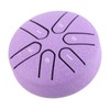 Handpan Drum Professional Mini 6 Note Worry Free Tongue Drum
