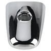 CARBBIA 80646-1BA0A Front Driver or Passenger Side Door Handle Escutcheon