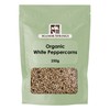 Organic White Peppercorns 250g by Manor Springs Organic