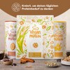 Veganes Proteinpulver | Cookie Dough | 1.2kg Eiwei√üpulver | Premiumqualit√§t