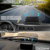 .B "C1-OBDGPS" HUD Head-up Display C1 OBD2+GPS 27+48 Full Car