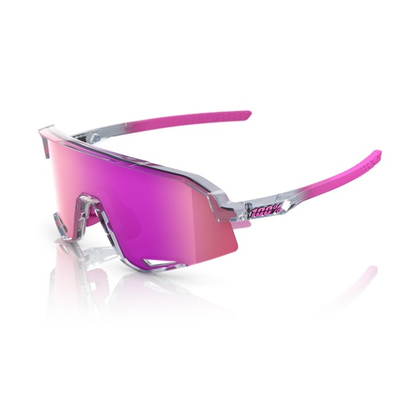 100% 100% SLENDALE - Sunglasses for Outdoor Sports - Comfortable