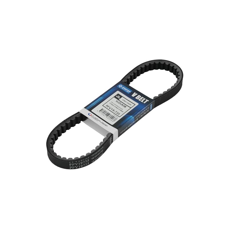 PFP PFV19-735 Motorcycle Drive Belt Suzuki Address V125 /G/S/SS (CF46A/CF4EA/CF4MA)