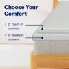 Casper Sleep Essential 2" Full Size Memory Foam Mattress Topper