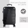 Jony Maleta Jony ABS003 34.5cm de ancho x 52.5cm de