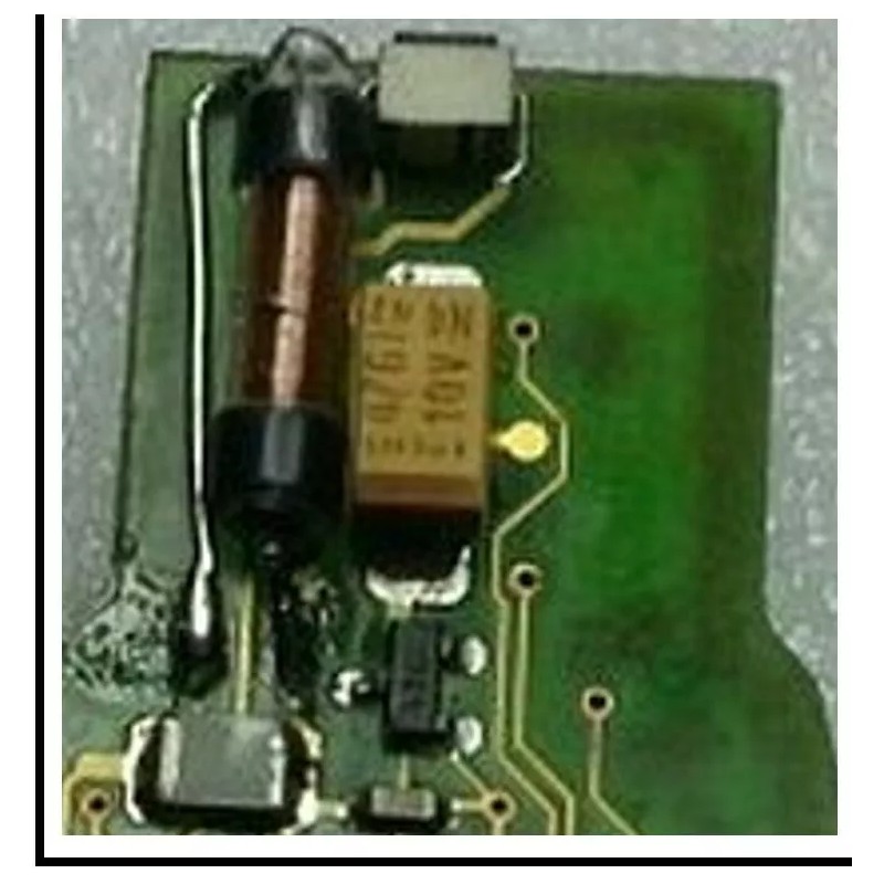 2 NEW MERCEDES C, E, S-CLASS, CLK, CLS Antenna Coil