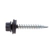 8 mm x 35 mm Roofing Screws, Hex Head Self-Drilling
