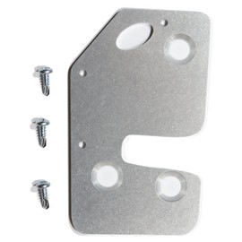 CS Works Door Latch Repair & Reinforcement Plate fits Jeep Cherokee (XJ) 97-01 LEFT/DRIVER