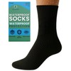 Aquasafe Guardsocks Waterproof Socks for Men and Women - 3-Layer