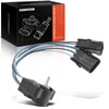 A-Premium TPS Sensor de posición del acelerador compatible con Jeep
