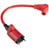 POSH NSR50 NSR80 221010-04 Racing Ignition Coil Red + Speed