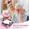 PVDSAVE Grandma Birthday Gifts - Best Grandma Ever Blanket -