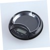 Operitacx Portable Scale Kitchen Scale Baking Scale Digital Weighing Scale