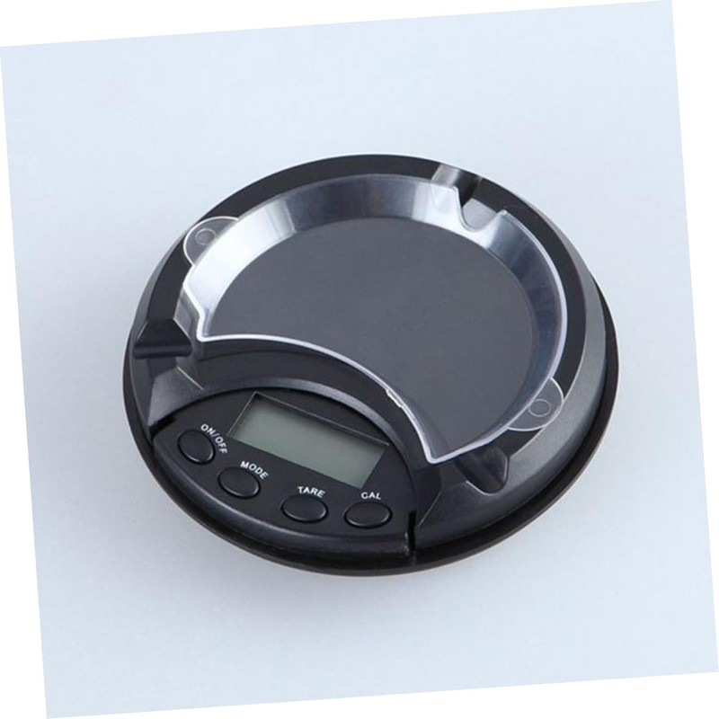 Operitacx Portable Scale Kitchen Scale Baking Scale Digital Weighing Scale