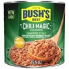 Bush's Chili Magic Campfire Style Chili Medium - 15.5oz ( 3 CANS )