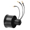 QXMotor 30mm EDF 6 Blades Ducted Fan with QF16116000KV 24S