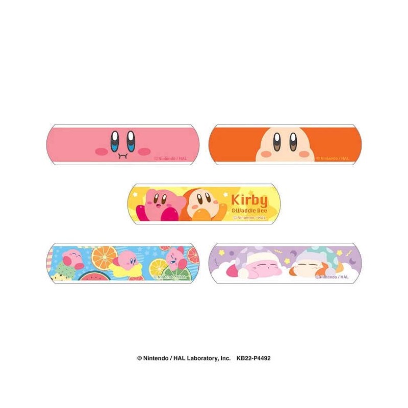 星のカービィ 救急ばんそうこう 20枚入