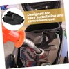 Alipis 49Cc Mini Bike Gas Tank for Stroke Engine Storage