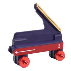 Golf Swing Trainer, Golf Training Aid Enhance Accuracy, Stability, Swing Training Aid Direction Guides, Golf Grip Trainer Simulators for Beginners and Pro