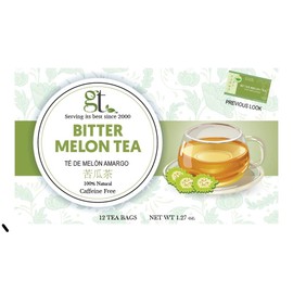 Bitter Melon Tea - 12 Tea Bags