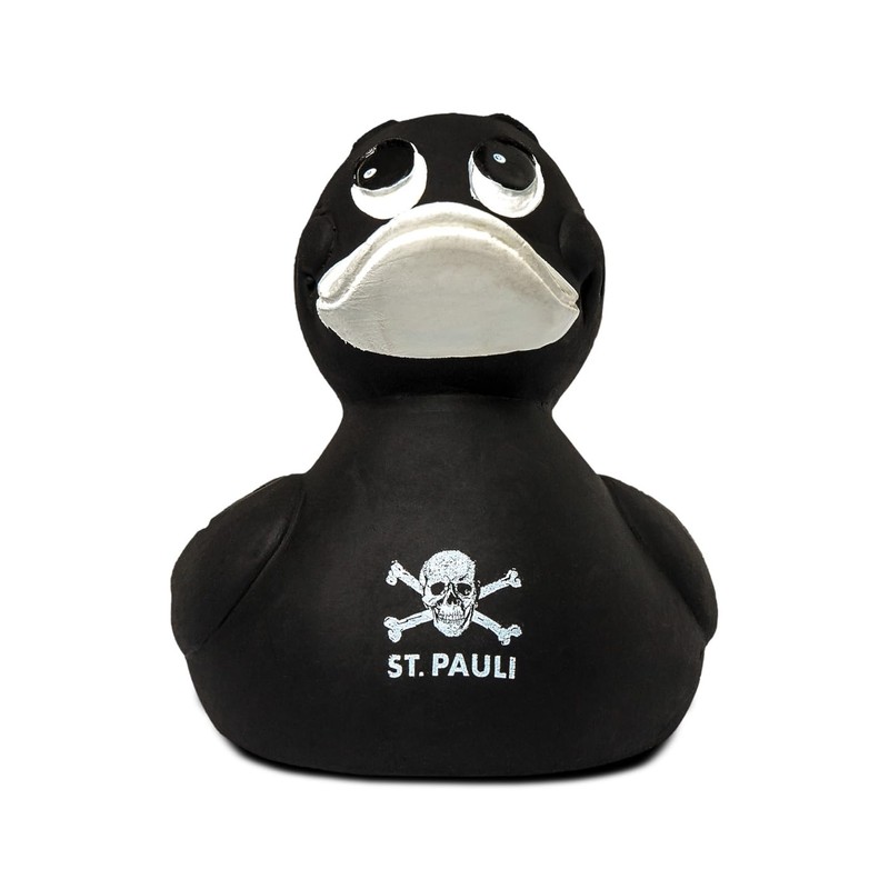 FC St. Pauli Floating Duck Skull