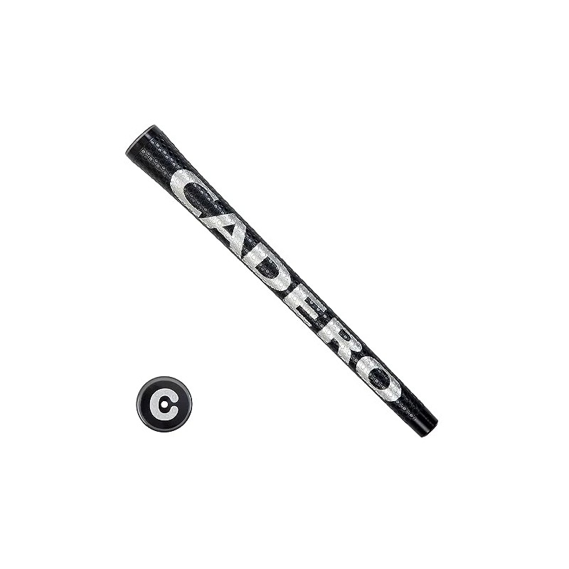 CADERO Cadero 2x2 PENTAGON Duo UT Black/Silver Medium/No Backline