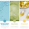 Set de Jabones de Glicerina con Vitamina E 4 Pack